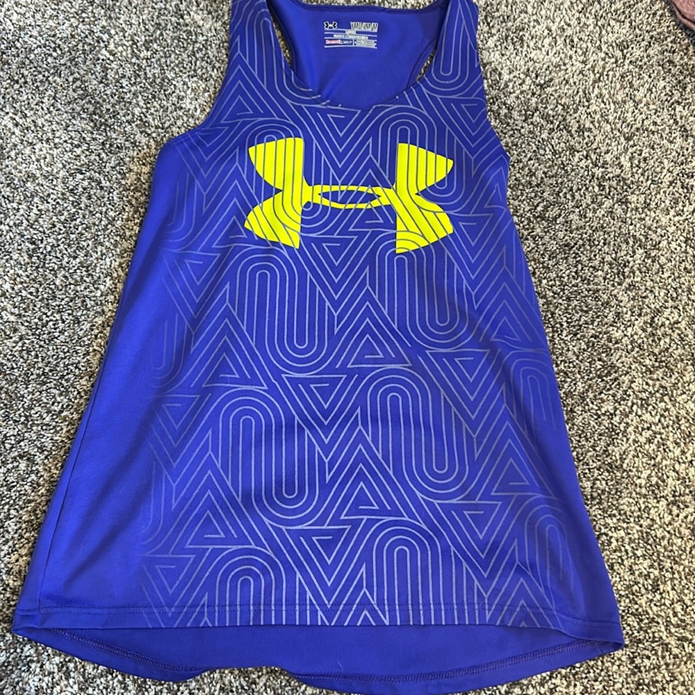Under Armor • YM • Tank Top
